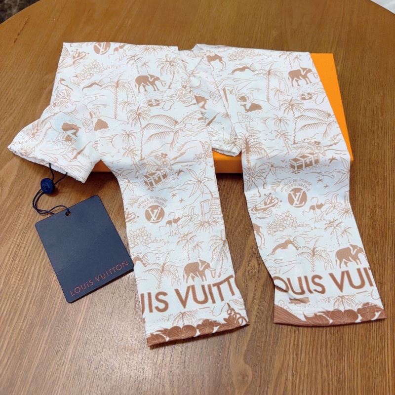 Louis Vuitton Ice Silk Sleeves